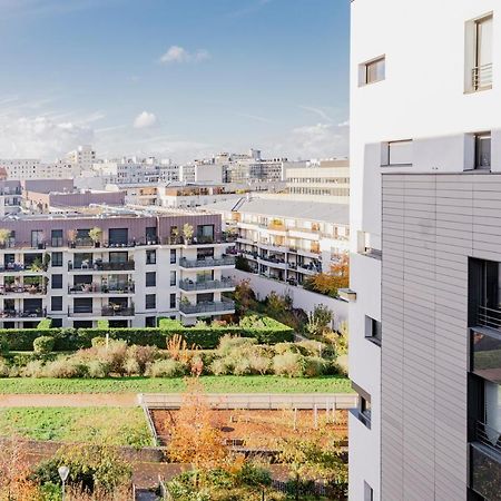 Apartament Studio Doux Et Cosy Paris Gentilly Zewnętrze zdjęcie