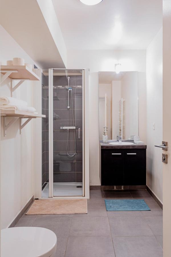 Apartament Studio Doux Et Cosy Paris Gentilly Zewnętrze zdjęcie