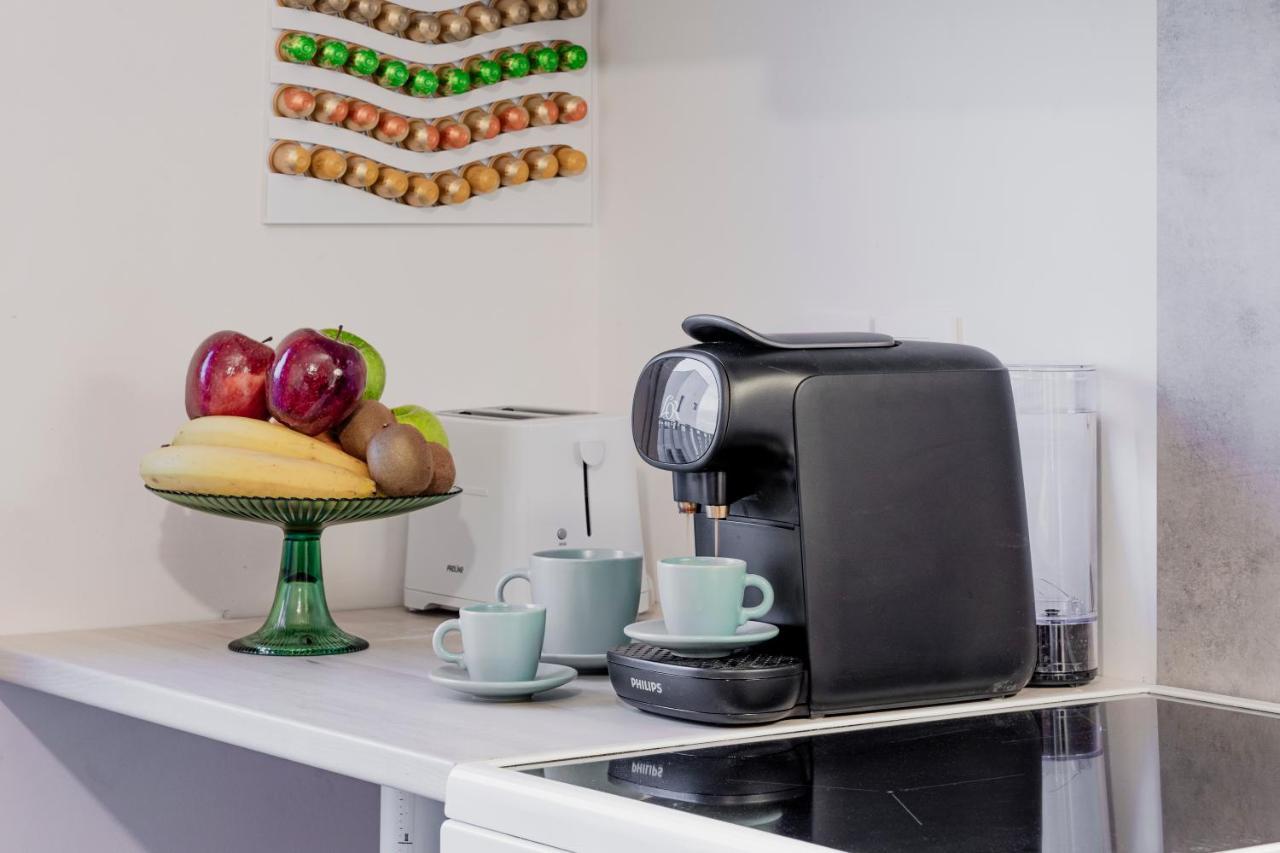 Apartament Studio Doux Et Cosy Paris Gentilly Zewnętrze zdjęcie